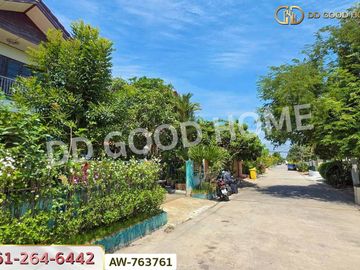 AW-763761 Single house, Baan Tipamas-Seri Bangna, near Lotus Bang Bo