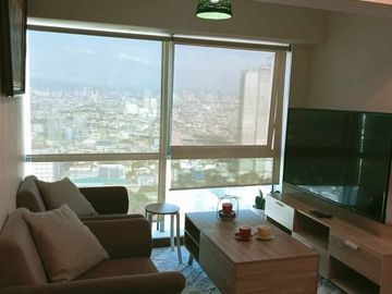 For Sale 3BR Loft Penthouse at Victoria De Manila Taft Avenue Manila