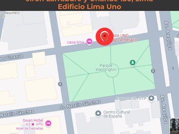 📣Se alquila Departamento con 3 dormitorio dentro Edificio Moderno (áreas comunes))