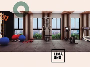 📣Se alquila Departamento con 3 dormitorio dentro Edificio Moderno (áreas comunes))