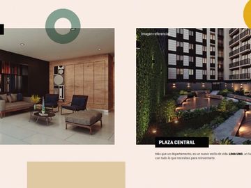 📣Se alquila Departamento con 3 dormitorio dentro Edificio Moderno (áreas comunes))
