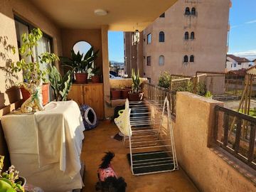 Se vende lindo departamento en La Serena, sector Cisternas, en primer piso