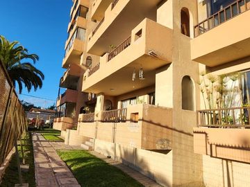 Se vende lindo departamento en La Serena, sector Cisternas, en primer piso