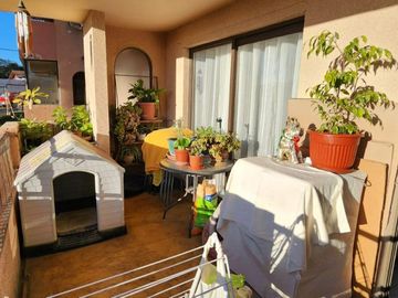 Se vende lindo departamento en La Serena, sector Cisternas, en primer piso