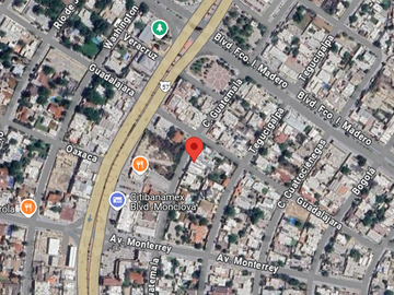 Casa en remate Colonia Guadalupe, Monclova Coahuila