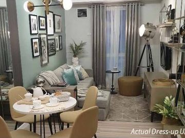 Elegant 1 Bedroom Condo with Modern Comforts at Avida Riala Towers