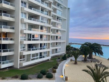 Se vende hermoso depto en La Laguna del Mar, La Serena