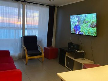 Se vende hermoso depto en La Laguna del Mar, La Serena