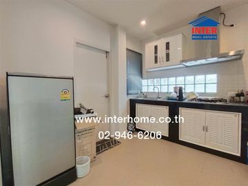2-storey twin house, 39.9 sq.w., Supalai Ville Village, Wongwaen-Bangyai, Kanchanaphisek Road, Bang Bua Thong, Nonthaburi