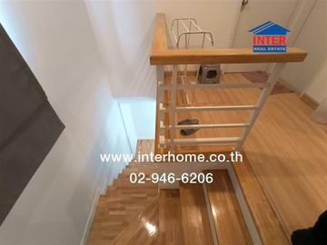 2-storey twin house, 39.9 sq.w., Supalai Ville Village, Wongwaen-Bangyai, Kanchanaphisek Road, Bang Bua Thong, Nonthaburi