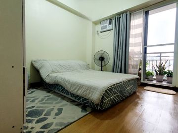 Brixton Place 2BR Two Bedroom with Parking near BGC FOR SALE WC202