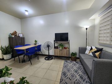Brixton Place 2BR Two Bedroom with Parking near BGC FOR SALE WC202