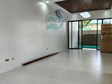 NEW MODERN SCANDINAVIAN DESIGNED HOUSE FOR SALE IN MABALACAT CITY