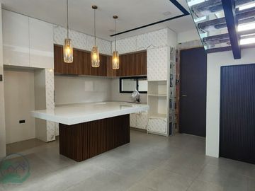 NEW MODERN SCANDINAVIAN DESIGNED HOUSE FOR SALE IN MABALACAT CITY