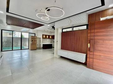 NEW MODERN SCANDINAVIAN DESIGNED HOUSE FOR SALE IN MABALACAT CITY