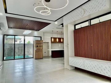NEW MODERN SCANDINAVIAN DESIGNED HOUSE FOR SALE IN MABALACAT CITY
