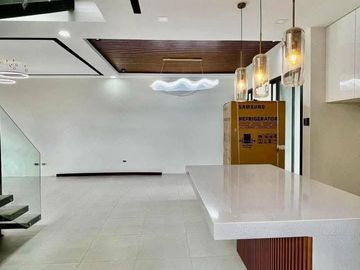 NEW MODERN SCANDINAVIAN DESIGNED HOUSE FOR SALE IN MABALACAT CITY