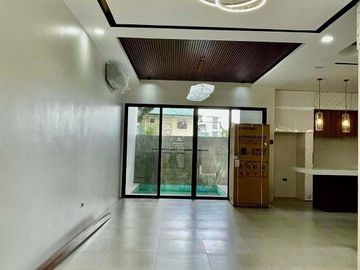 NEW MODERN SCANDINAVIAN DESIGNED HOUSE FOR SALE IN MABALACAT CITY