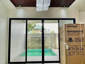 NEW MODERN SCANDINAVIAN DESIGNED HOUSE FOR SALE IN MABALACAT CITY