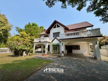 เช่า/ขายบ้านเดี่ยว 2 ชั้น หมู่บ้านริมเวียง จังหวัดเชียงใหม่ (ใกล้เซ็นทรัล เชียงใหม่ แอร์พอร์ต)