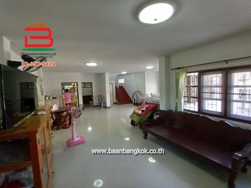 บ้านเดี่ยว หมู่บ้าน เอกวิน นิมิตรใหม่3 เนื้อที่ 52 ตรว. ถนนนิมิตรใหม่ เขตมีนบุรี