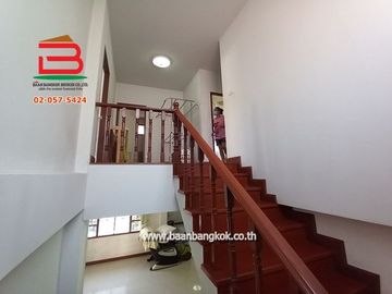 บ้านเดี่ยว หมู่บ้าน เอกวิน นิมิตรใหม่3 เนื้อที่ 52 ตรว. ถนนนิมิตรใหม่ เขตมีนบุรี