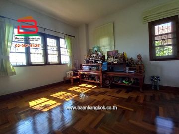 บ้านเดี่ยว หมู่บ้าน เอกวิน นิมิตรใหม่3 เนื้อที่ 52 ตรว. ถนนนิมิตรใหม่ เขตมีนบุรี