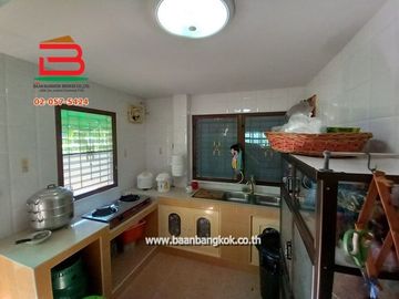 บ้านเดี่ยว หมู่บ้าน เอกวิน นิมิตรใหม่3 เนื้อที่ 52 ตรว. ถนนนิมิตรใหม่ เขตมีนบุรี