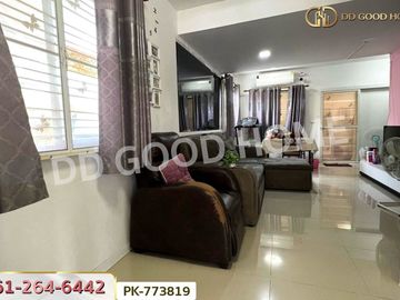 PK-773819 Townhome Baan Pruksa 77/1 Suk Sawat-Kanchanaphisek Samut Prakan near Lotus Go Fresh Mini Laem Fa Pha
