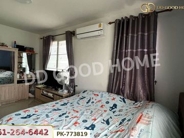 PK-773819 Townhome Baan Pruksa 77/1 Suk Sawat-Kanchanaphisek Samut Prakan near Lotus Go Fresh Mini Laem Fa Pha