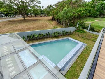 5BR HOUSE & LOT; MANILA SOUTHWOODS; CARMONA, CAVITE - FOR SALE