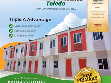 Richwood Homes Toledo VERY AFFORDABLE Townhouse!