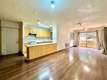 LOS ANDES - VENDE DEPTO 2D 2B 1E - COND. JACARANDA