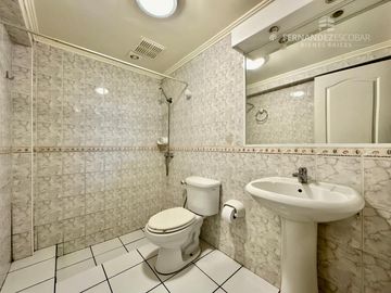 LOS ANDES - VENDE DEPTO 2D 2B 1E - COND. JACARANDA