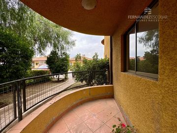 LOS ANDES - VENDE DEPTO 2D 2B 1E - COND. JACARANDA