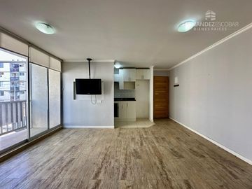 SAN FELIPE - VENDE DEPTO REMODELADO 2D 1B COND. AIRES DEL VALLE