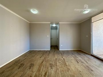 SAN FELIPE - VENDE DEPTO REMODELADO 2D 1B COND. AIRES DEL VALLE