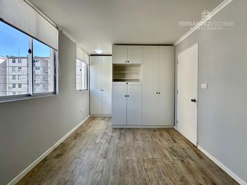 SAN FELIPE - VENDE DEPTO REMODELADO 2D 1B COND. AIRES DEL VALLE