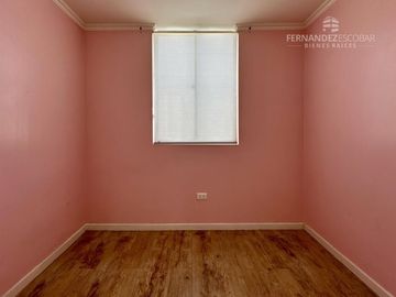 SAN FELIPE - VENDE DEPTO REMODELADO 2D 1B COND. AIRES DEL VALLE