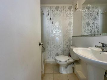 SAN FELIPE - VENDE DEPTO REMODELADO 2D 1B COND. AIRES DEL VALLE
