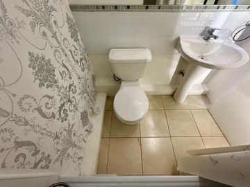 SAN FELIPE - VENDE DEPTO REMODELADO 2D 1B COND. AIRES DEL VALLE