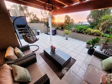 Exclusivo Duplex Frente a Parque y Terraza: a Una Cuadras de Monte Umbroso