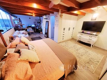 Exclusivo Duplex Frente a Parque y Terraza: a Una Cuadras de Monte Umbroso