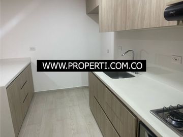 Apartamento en Arriendo Sector Guayabalia - Guayabal