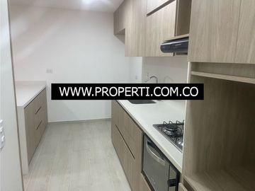Apartamento en Arriendo Sector Guayabalia - Guayabal