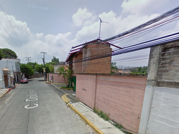 CASA DE RECUPERACIÓN BANCARIA EN CALLE DOLORES URANIO, COL. TEJALPA, JIUTEPEC, MORELOS. ¡NO SE ACEPTAN CRÉDITOS!