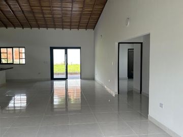 SE VENDE CABAÑA CHINACOTA
