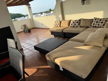 CASA EN VENTA EN FRACC. QUINTAS DE ANDALUS CARRETERA PASO DEL TORO, VER.