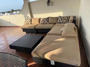 CASA EN VENTA EN FRACC. QUINTAS DE ANDALUS CARRETERA PASO DEL TORO, VER.