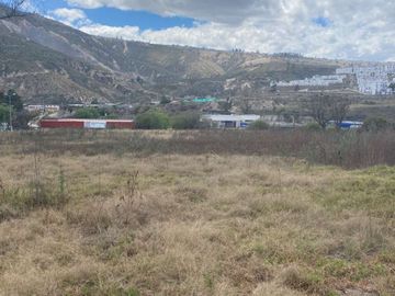 Pomasqui sector comercial 16.700 metros terreno de venta